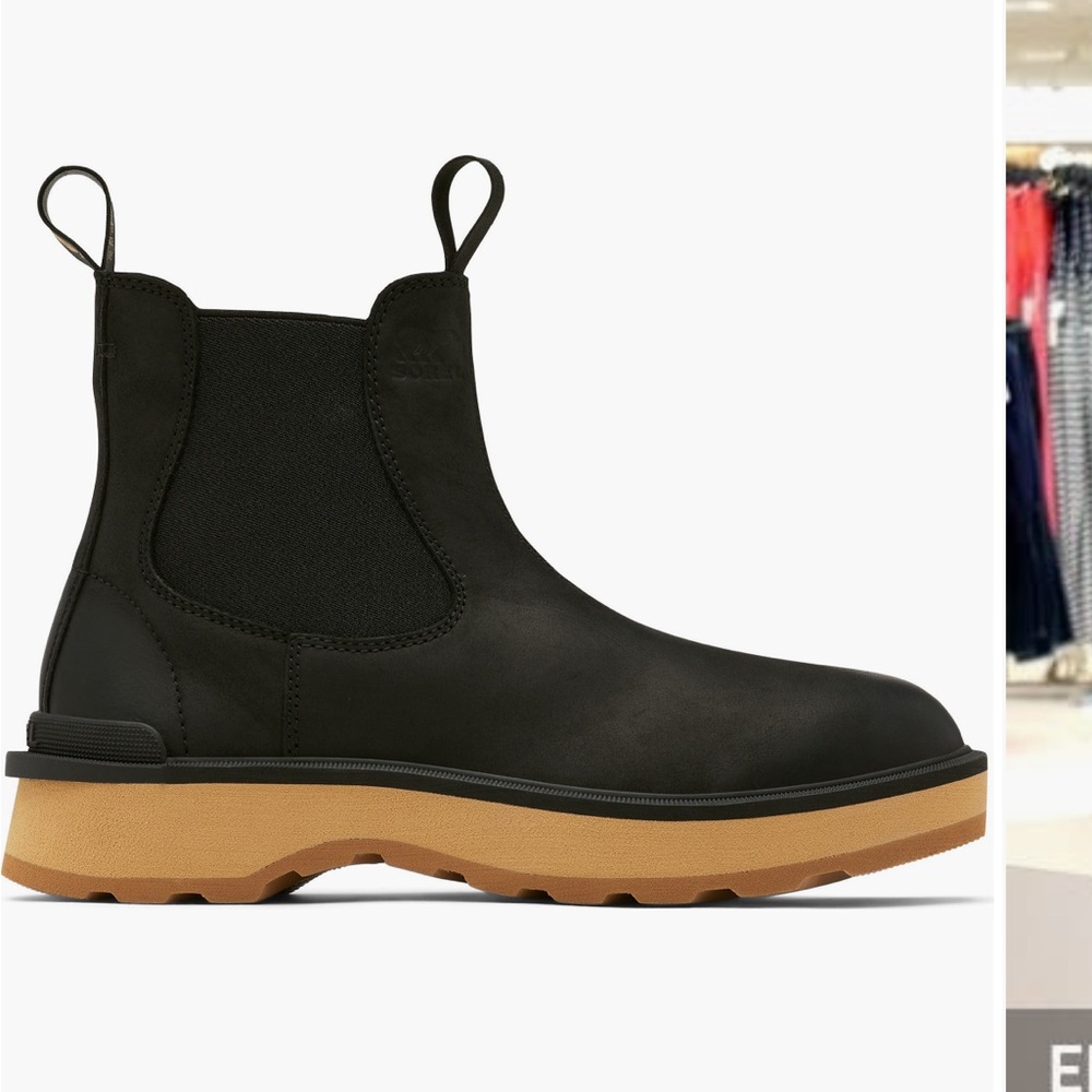 Sorel Hi-Line Chelsea Boot size 7.5